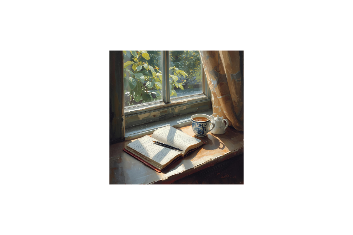 journaling breaking free from self regret