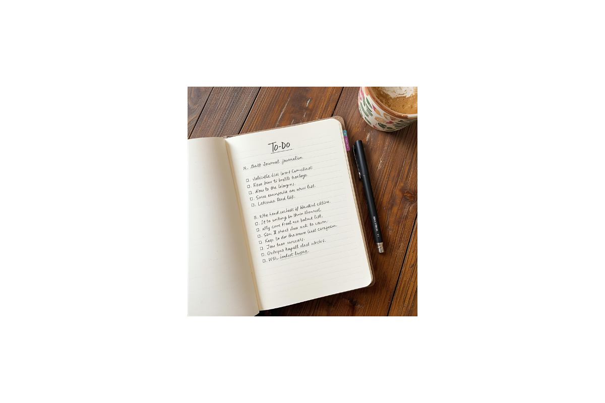 journaling breaking free from self regret