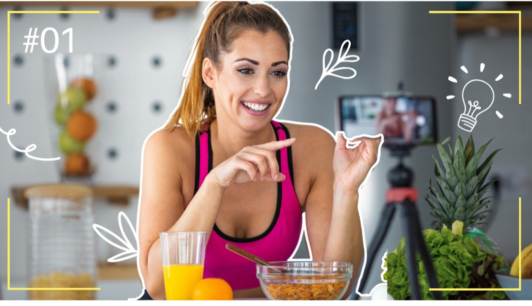 Healthy foods for good personal development