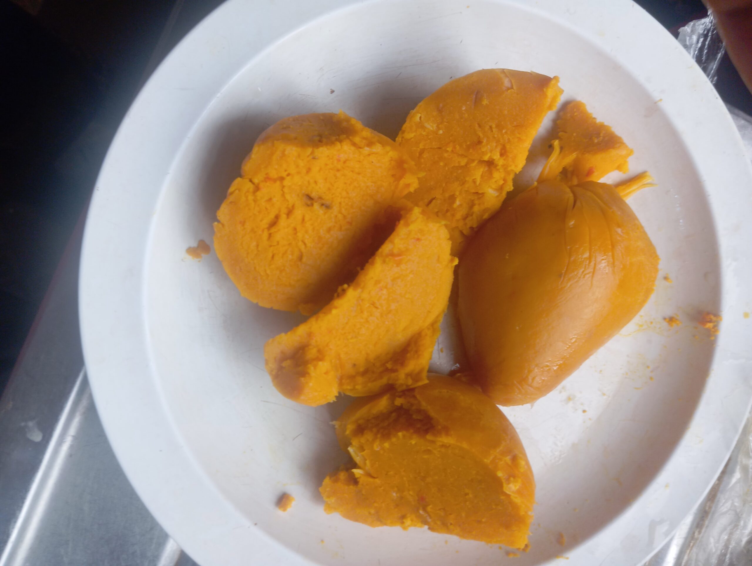 Ready yummy okpa Nsukka
