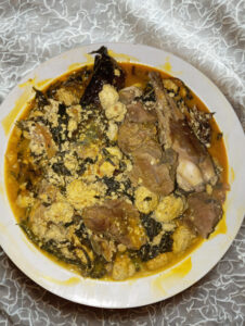 Egusi- soup- for - ten- Nigerian - soups- you- need-to-try