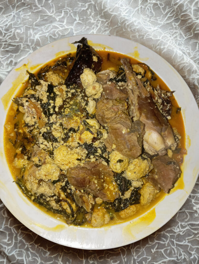 Egusi- soup- for - ten- Nigerian - soups- you- need-to-try