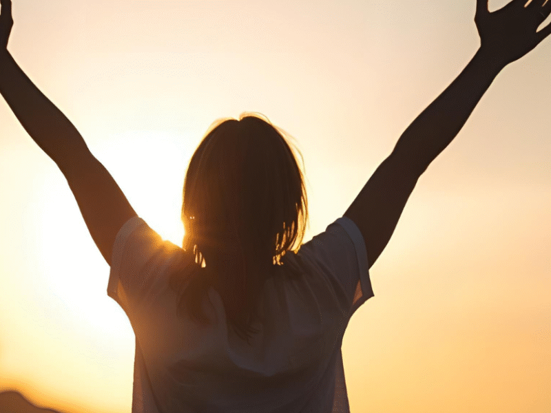 Living by the grace of God