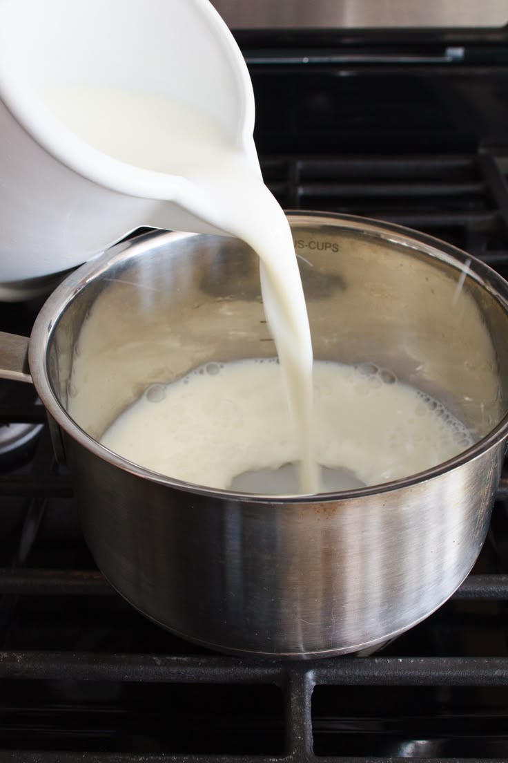 Creamy coconut ice-cream from scratch
