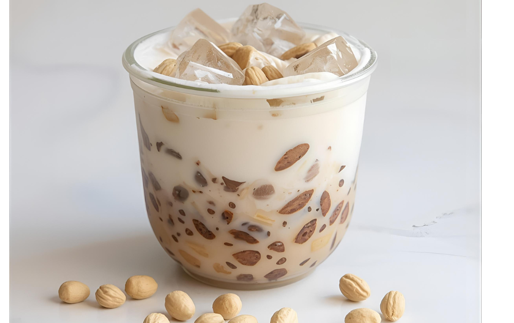 : A-bowl-of-cold-garri-with-groundnut-one-of-the-most-affordable-low-budget-Nigerian-meals.