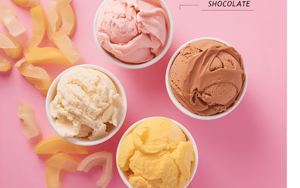 Different -flavours-of-ice-cream