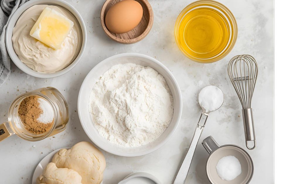 Ingredients-for-bread-rolls