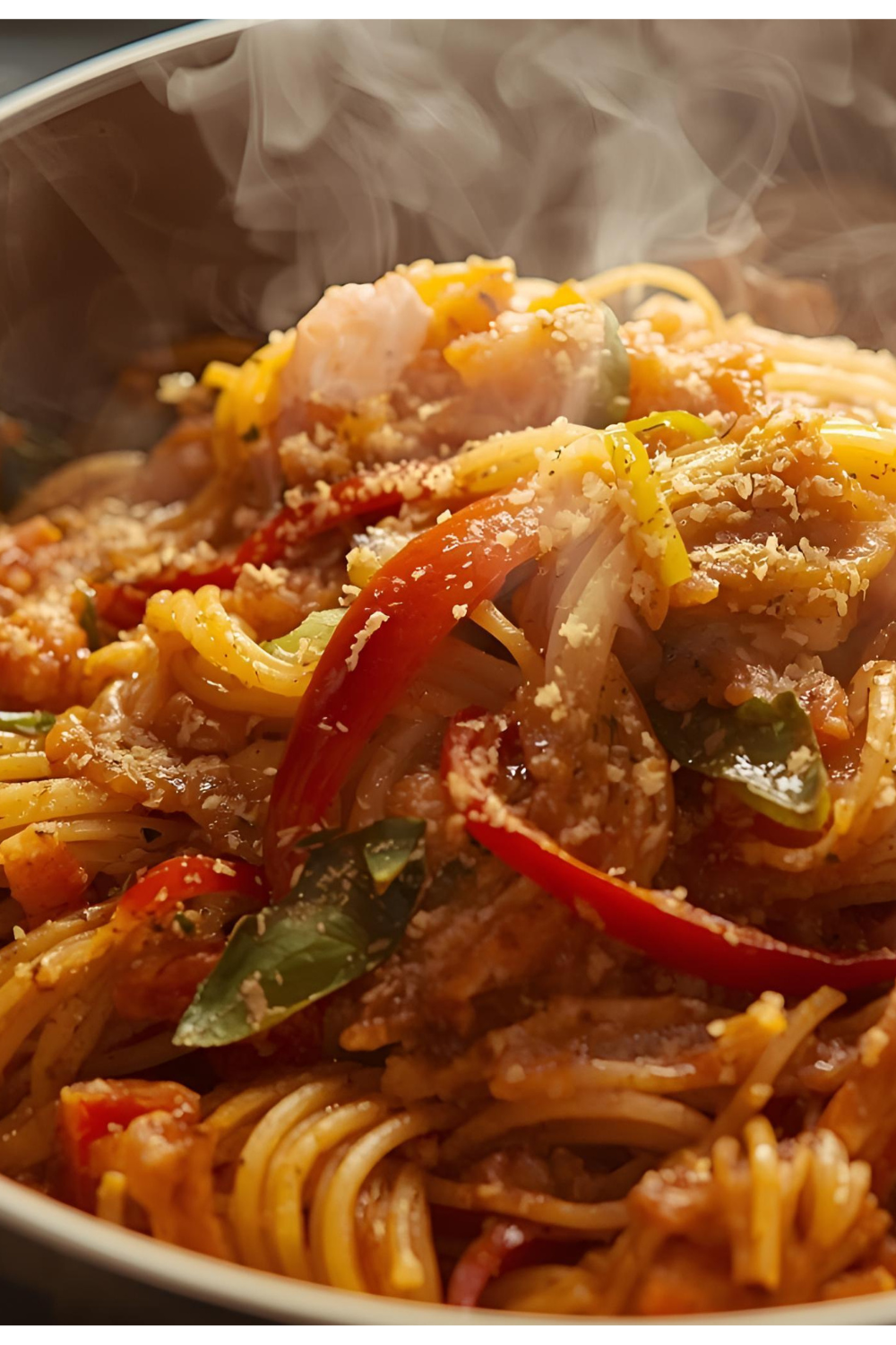 Cooked- delicious -jollof-spaghetti