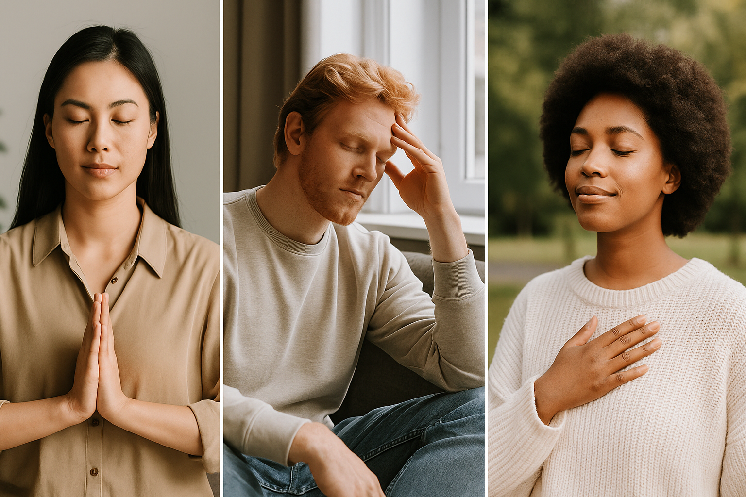 Controlling your emotions without shutting down