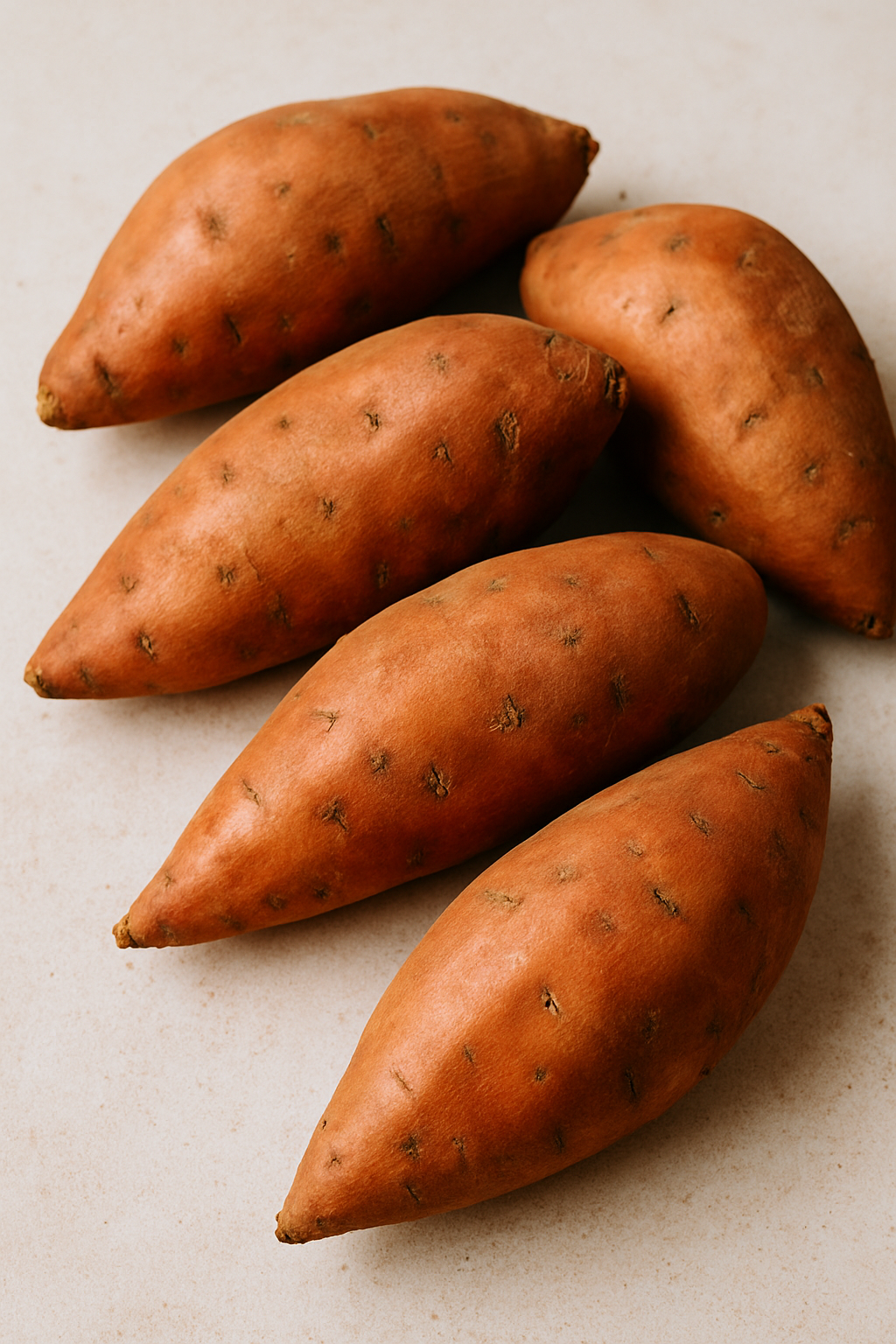 Sweet potatoes