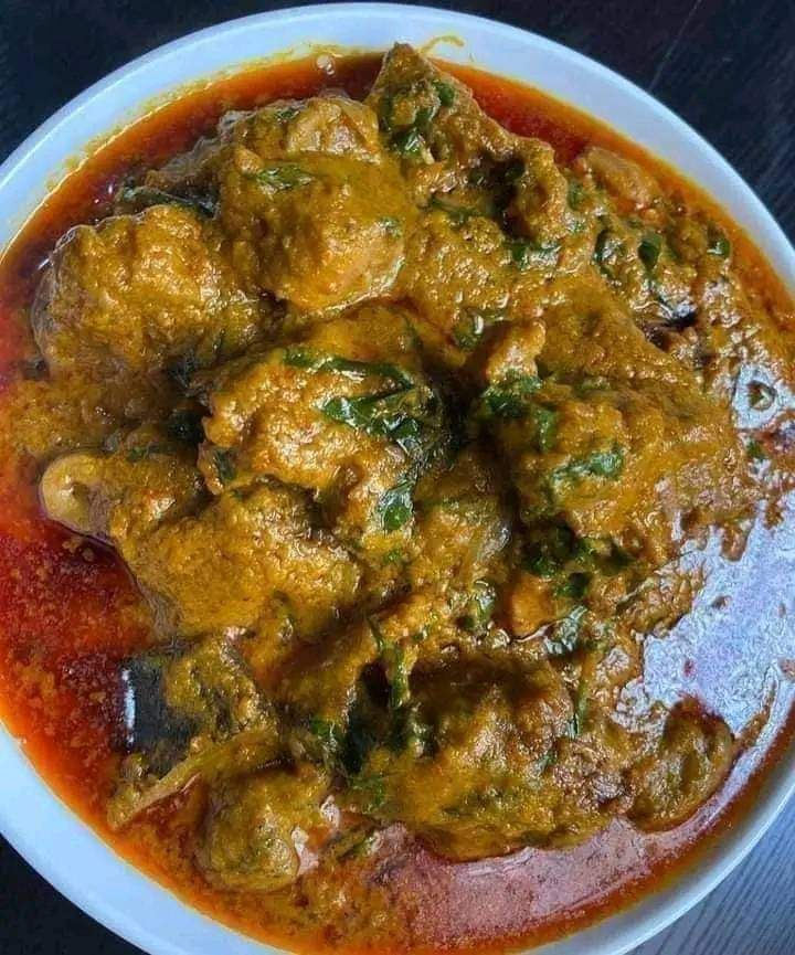 Ten Nigerian soups