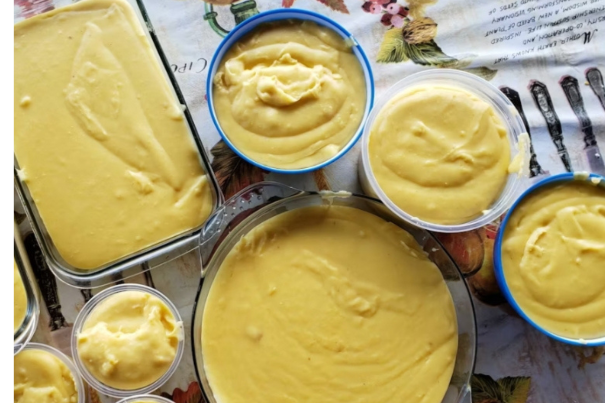 Banana-puddings