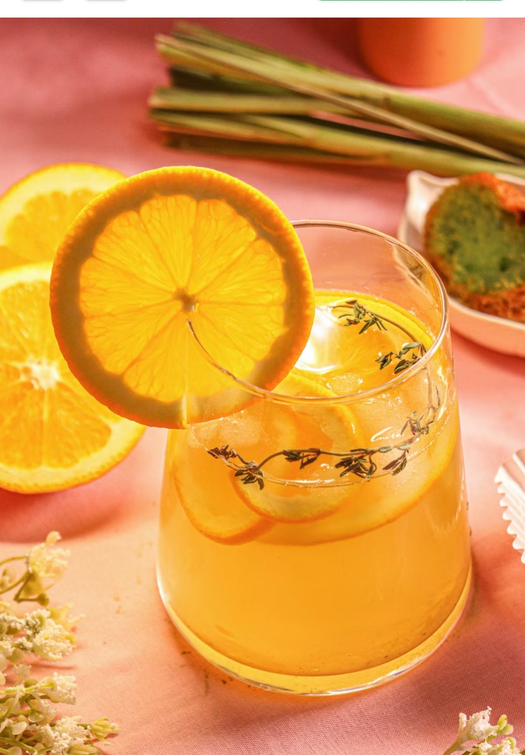 refreshing lemonade drinks for 4th of July celebration