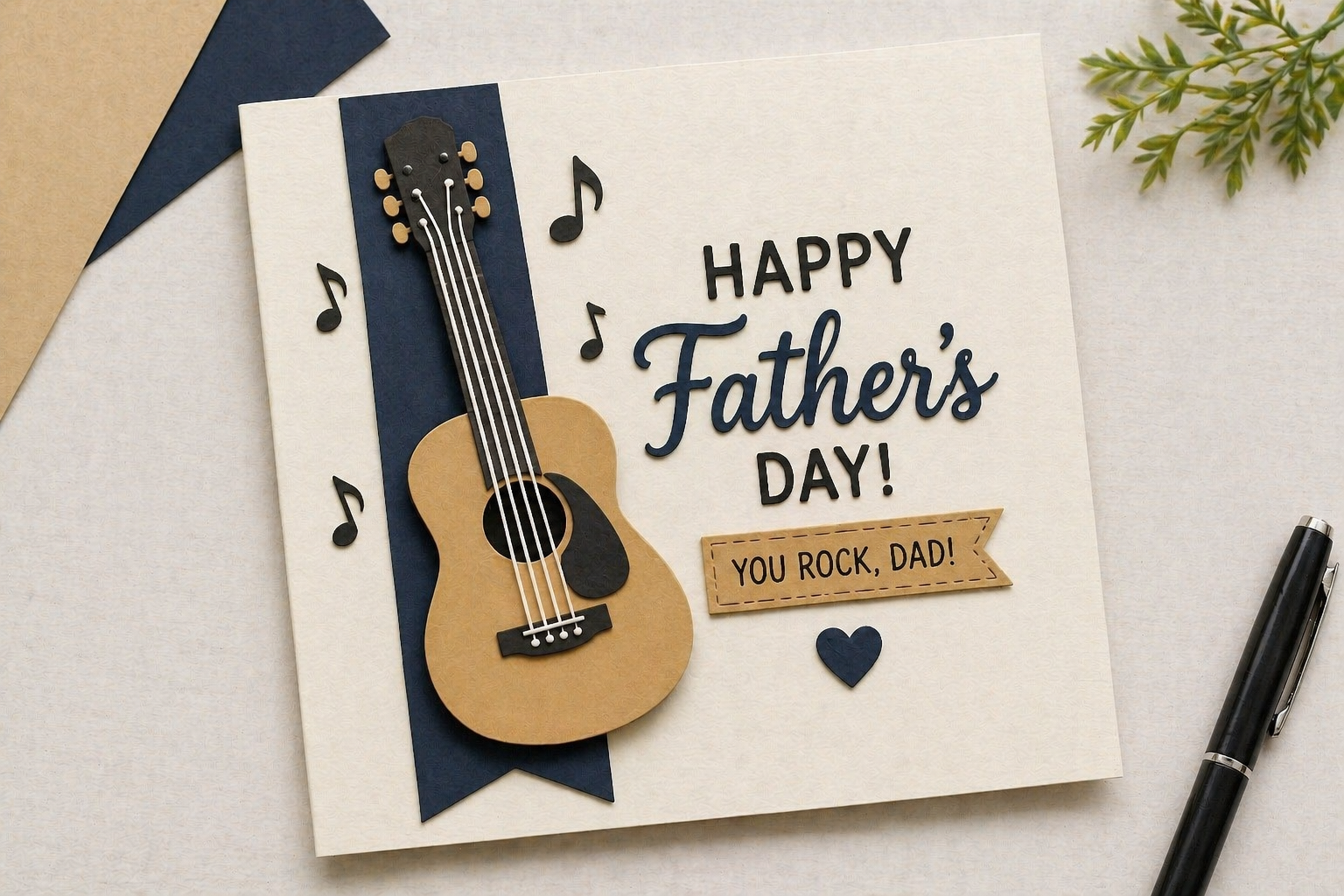 DIY daddy craft ideas