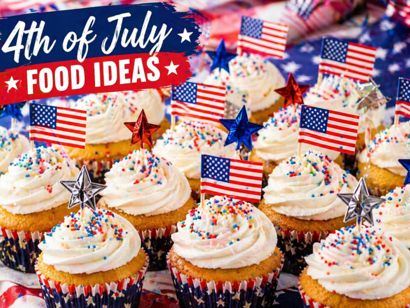 4th of July food ideas