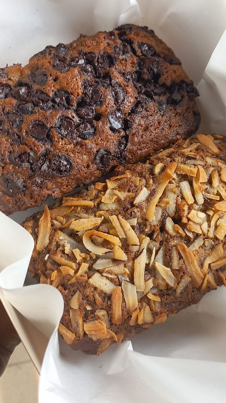 Banana bread 