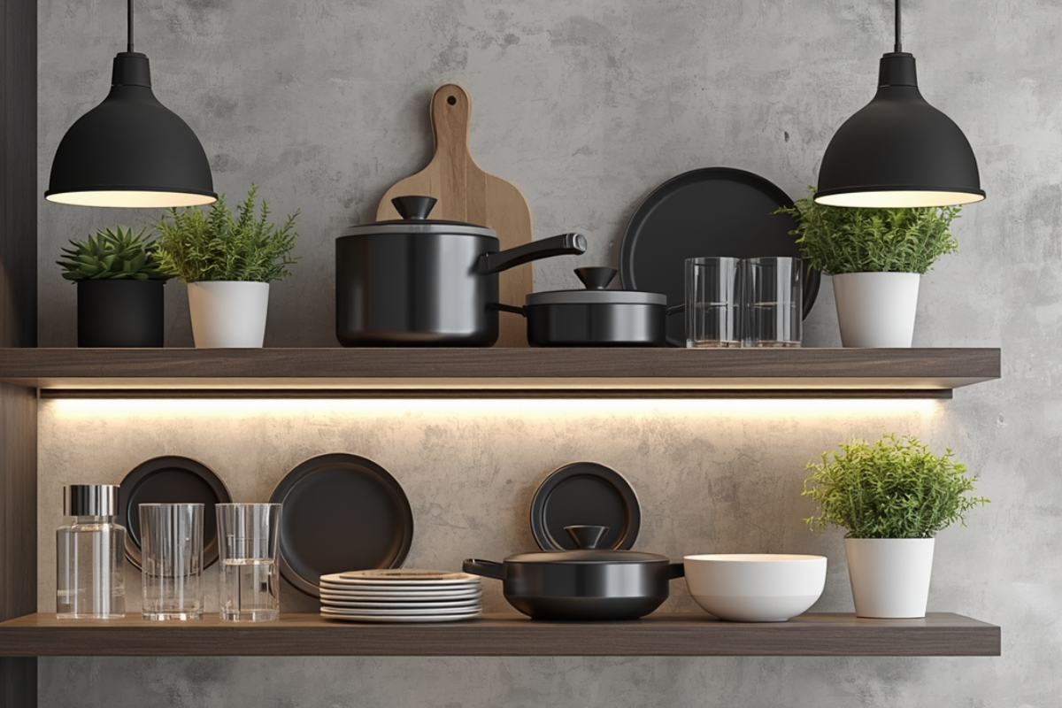 25 creative shelve design arrangements 