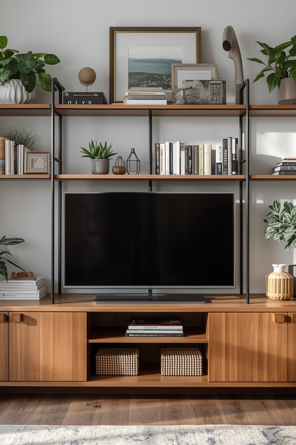 25 creative shelve design arrangements 