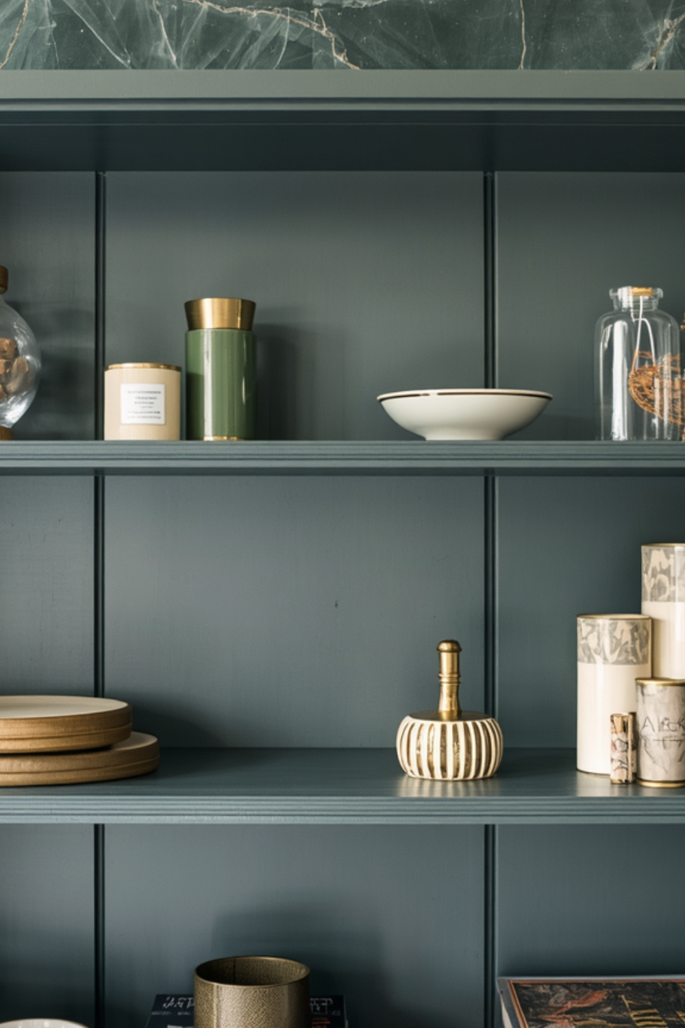 25 creative shelve design arrangements 