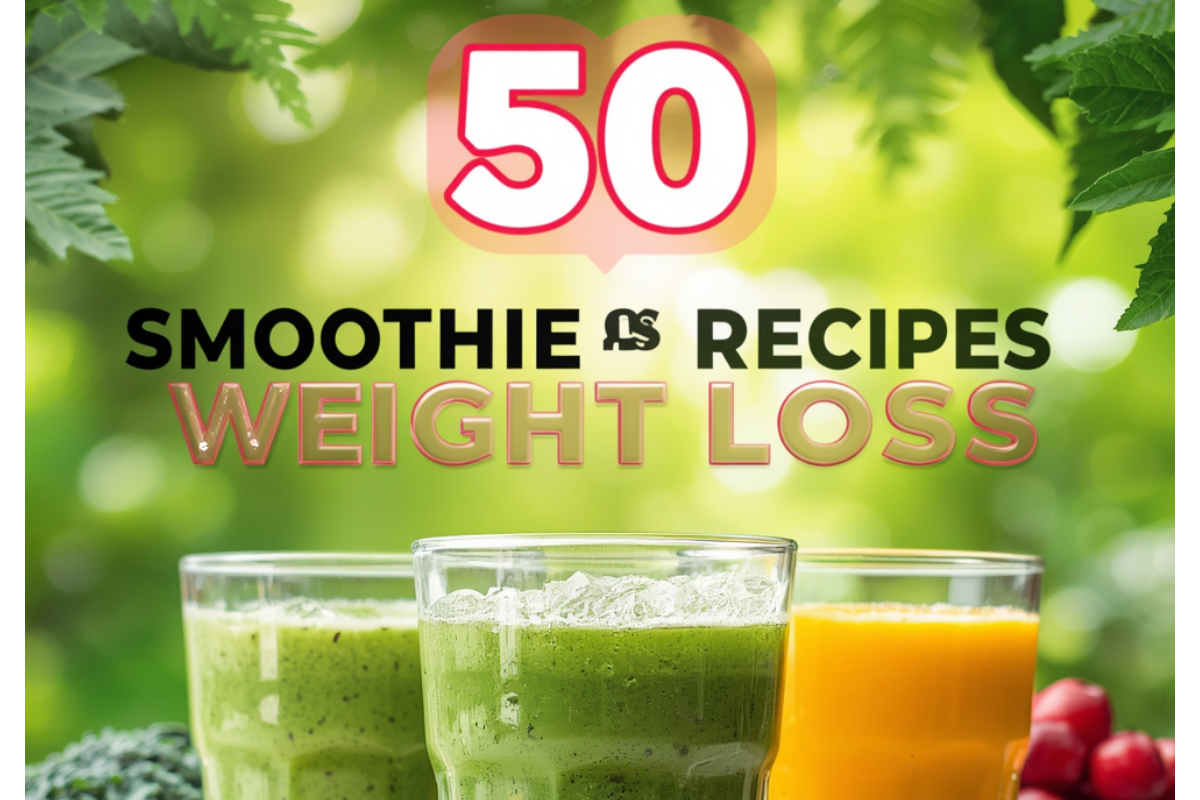 50 Smoothie Recipes