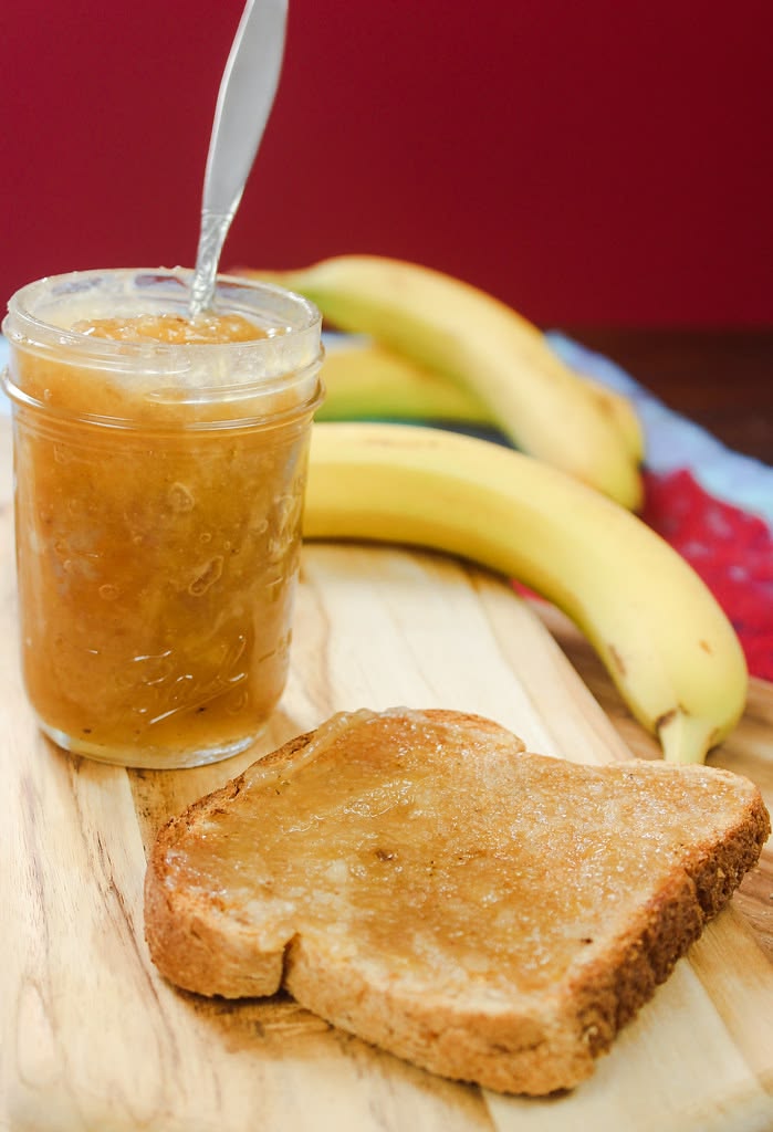 Overriped Banana Recipes