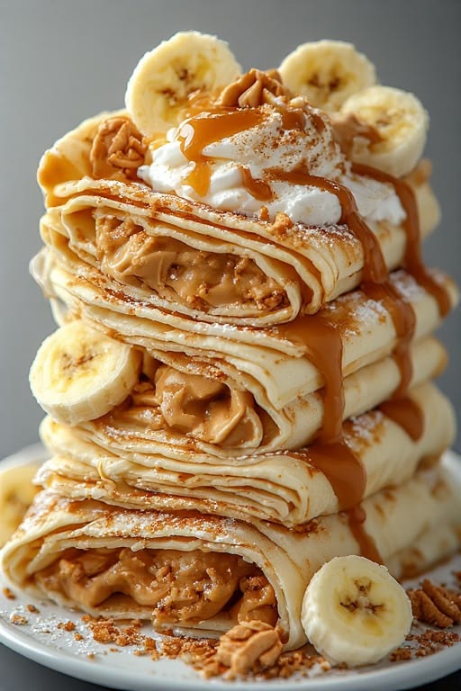 Overriped Banana Recipes