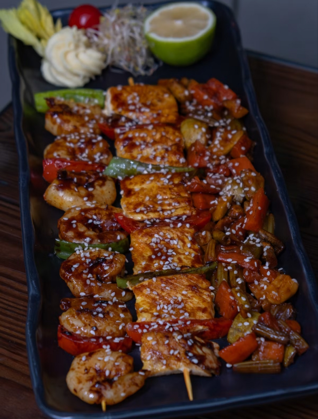 21 High-Protein Dinner Recipes to Try This July