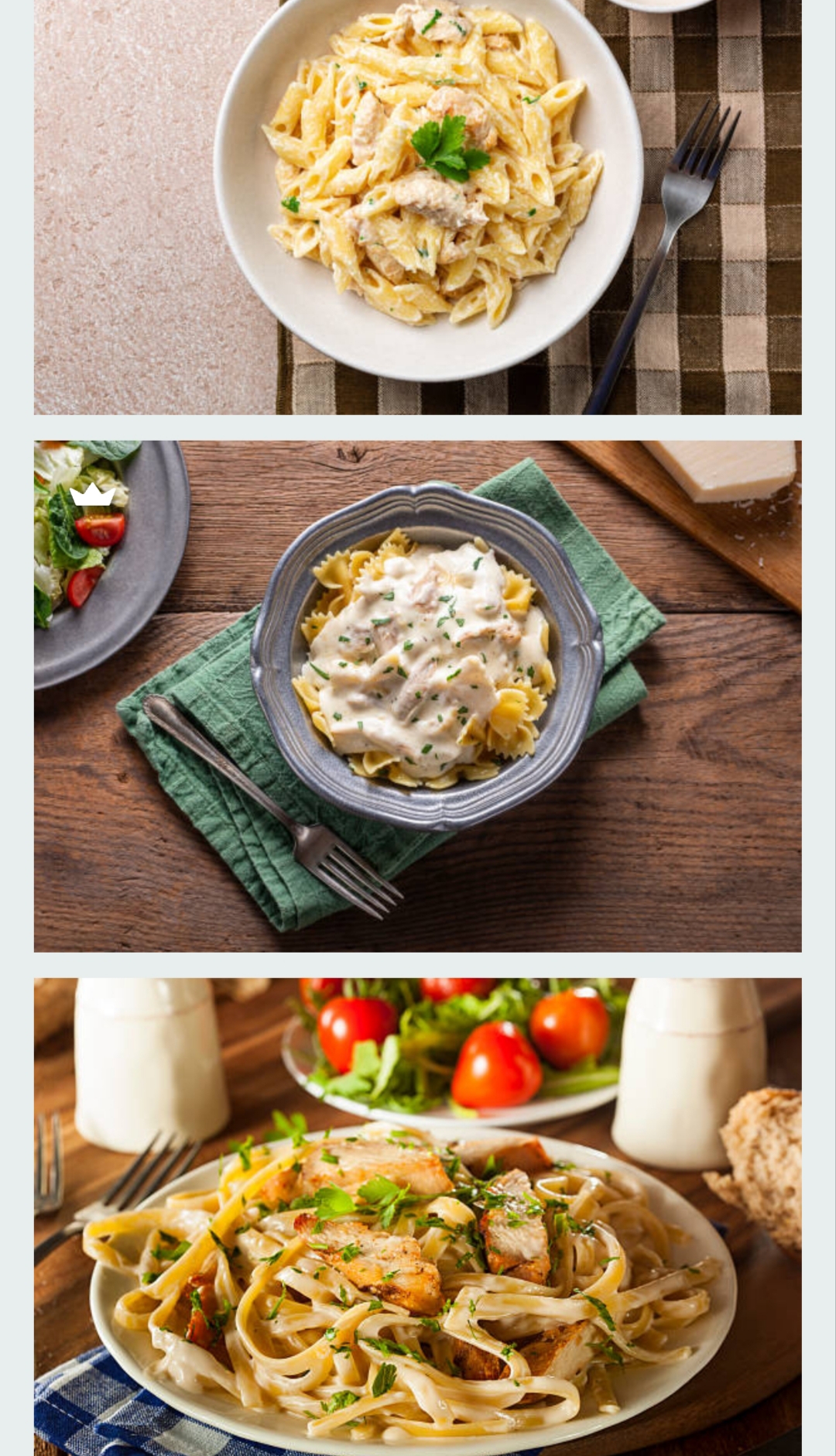 Chicken Alfredo Recipe: Creamy, Easy & Better Than Restaurant
Here are a few