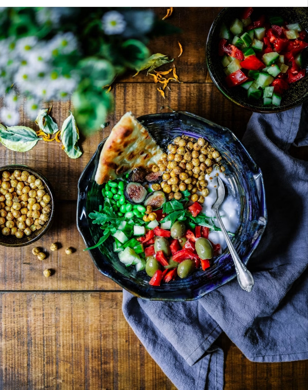 Easy Summer Salad Recipes: 25 Fresh, Healthy & Delicious Ideas