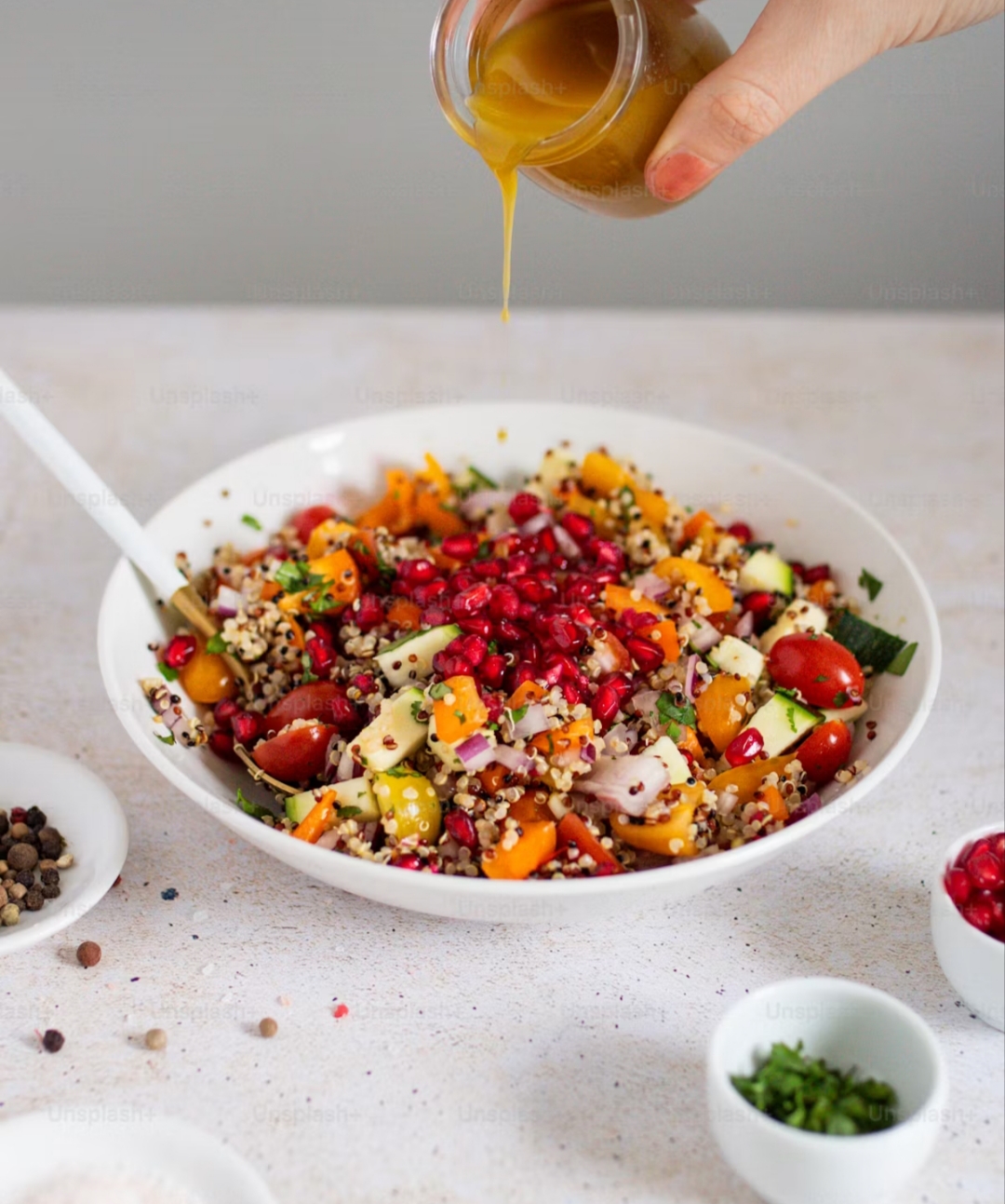 Easy Summer Salad Recipes: 25 Fresh, Healthy & Delicious Ideas