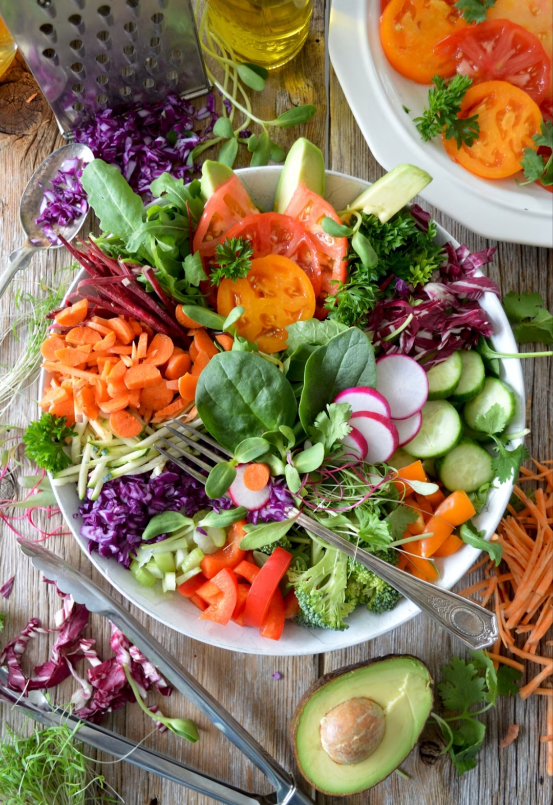 Easy Summer Salad Recipes: 25 Fresh, Healthy & Delicious Ideas