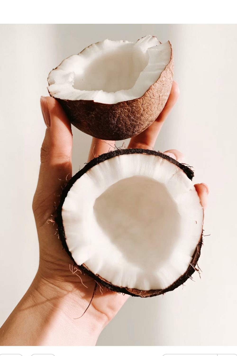 How to Make Tiger Nut Drink with Coconut and Dates (Easy Homemade Recipe)