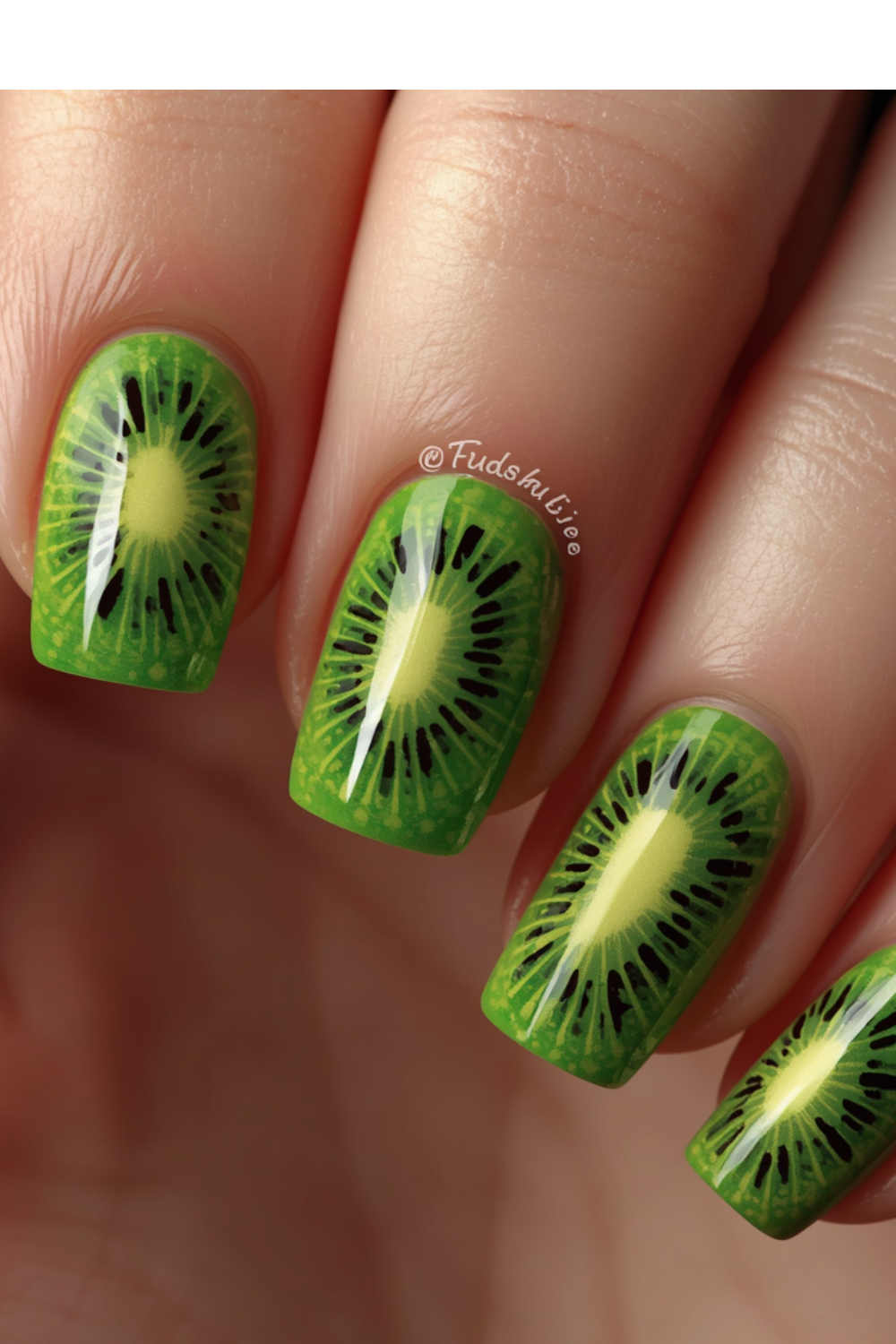 16 Cute Summer Fruit Nail Ideas You'll Want to Try