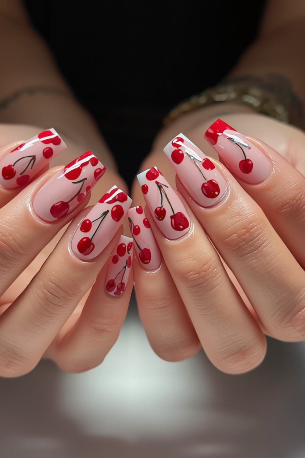 16 Cute Summer Fruit Nail Ideas You'll Want to Try