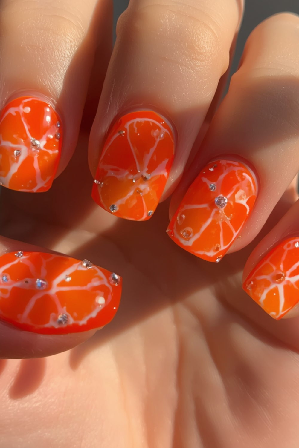 16 Cute Summer Fruit Nail Ideas You'll Want to Try