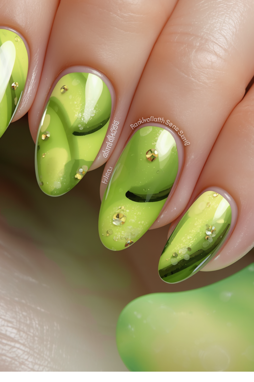 16 Cute Summer Fruit Nail Ideas You'll Want to Try