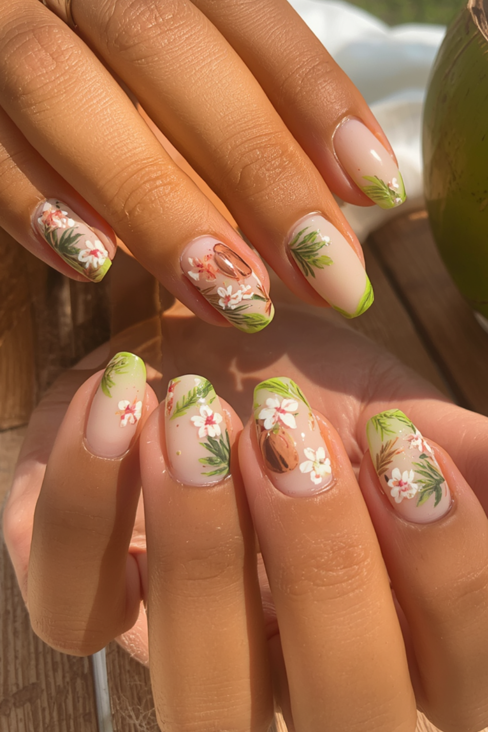 16 Cute Summer Fruit Nail Ideas You'll Want to Try