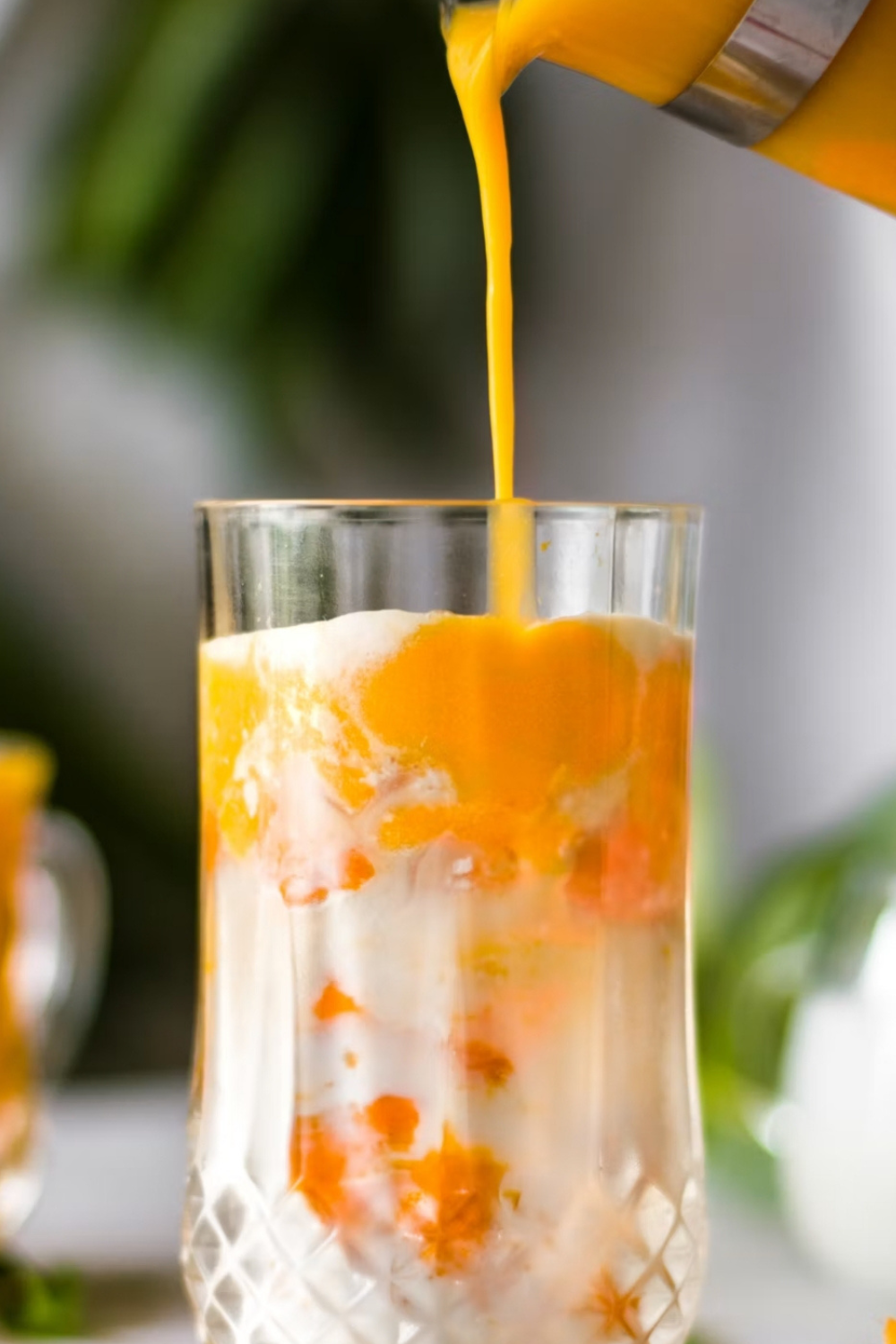 how to make carrot milk