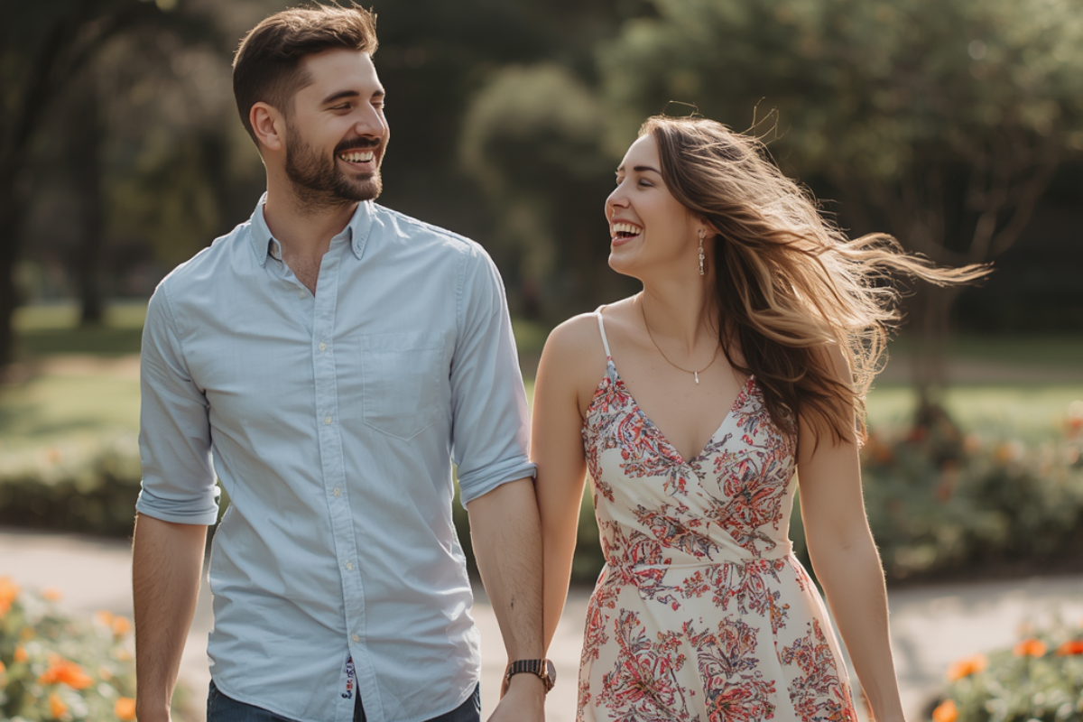 Green Flags in a Relationship: 20 Healthy Signs