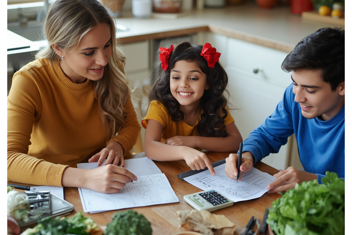 Ways to save money on groceries