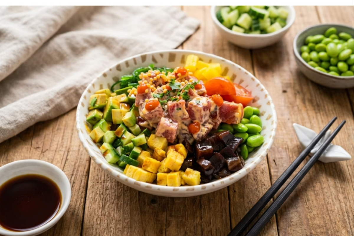 Asian Cucumber Salad Recipe