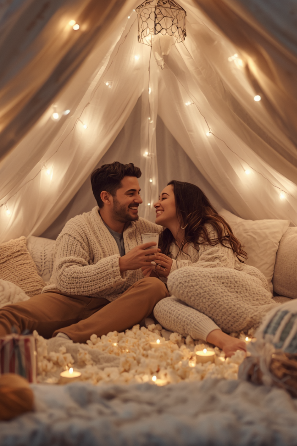 Couples list ideas