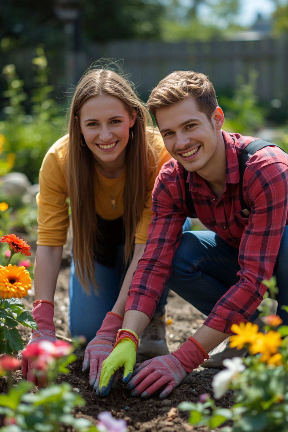 Couples bucket list ideas 