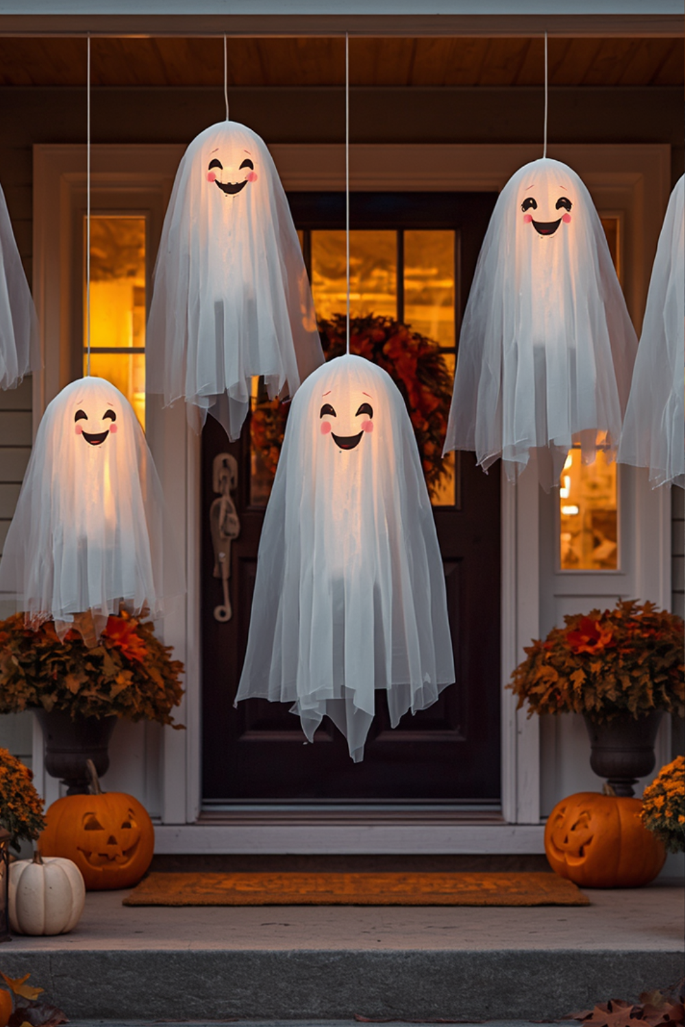 Halloween dollar tree