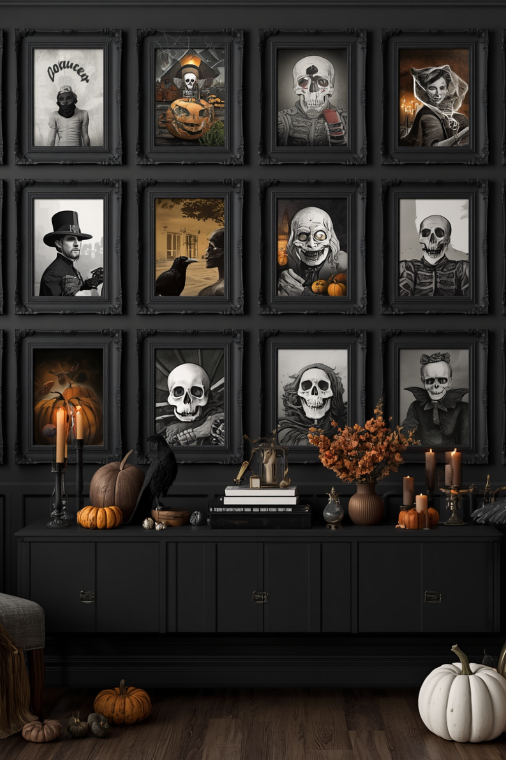Halloween dollar tree