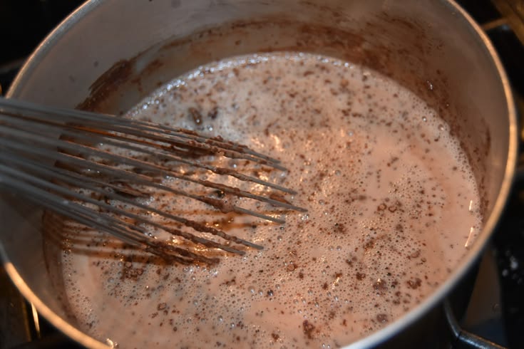 Chocolate ice cream
