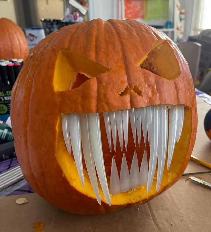 Pumpkin Carving 