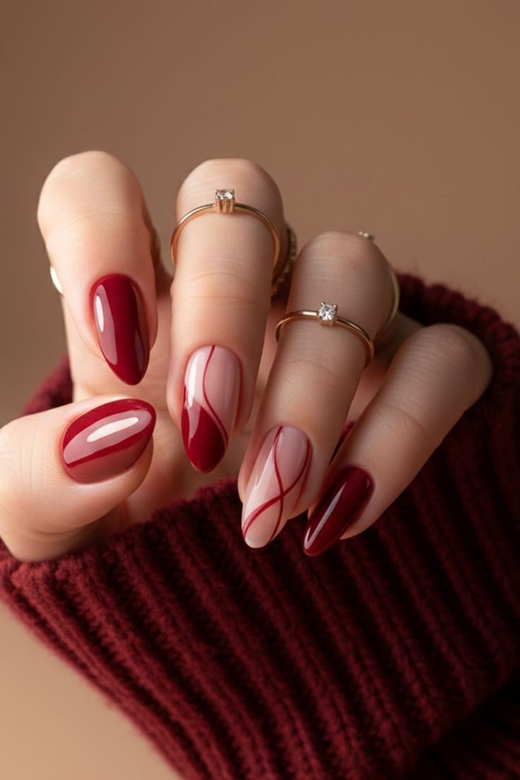 Back to school nail ideas
