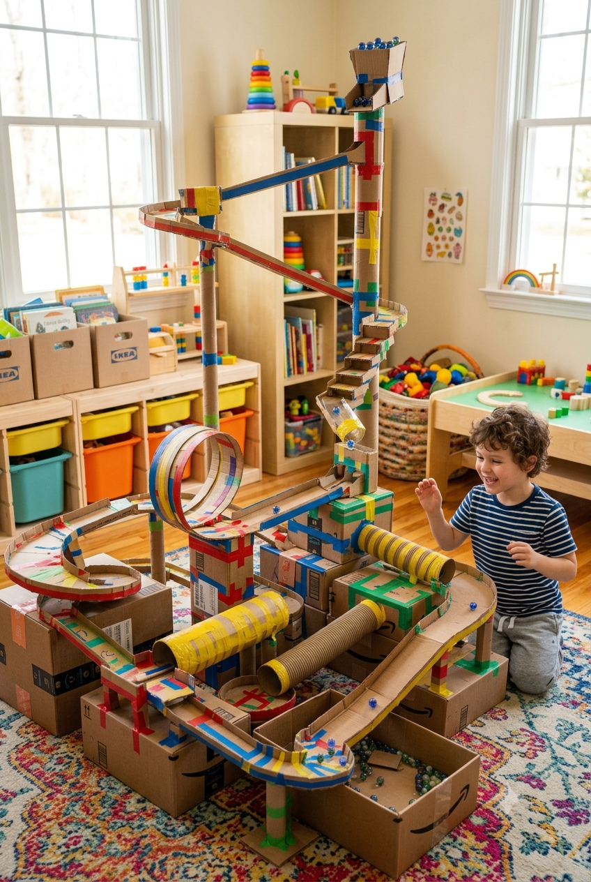 DIY activities for kids