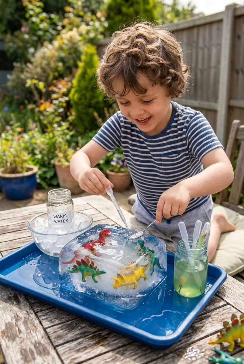 DIY activities for kids 